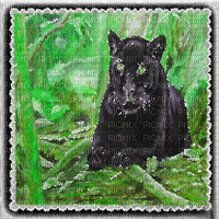 Panther milla1959 - GIF animado gratis