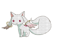 Kyubey - 免费PNG