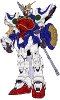 Gundam Wing - Ilmainen animoitu GIF