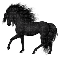 blck horse4 - besplatni png