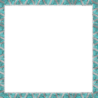 Cadre.Frame.Turquoise.Gif.Victoriabea