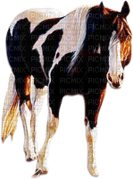 soave animals horse deco brown - besplatni png