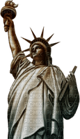 Patriotic.4th OfJuly.Scrap.Statue Of Liberty - Free PNG