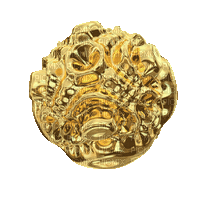 Gold Ball - Δωρεάν κινούμενο GIF
