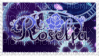 roselia stamp - gratis png