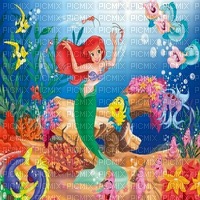 Kaz_Creations Cartoons The Little Mermaid - darmowe png