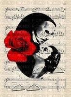 phantom of the opera music - bezmaksas png