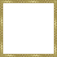 ani-frame gold---guld - Δωρεάν κινούμενο GIF