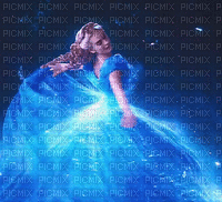 Cinderella - Nemokamas animacinis gif