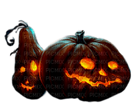 halloween pumpkins by nataliplus - Free PNG