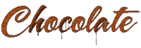 happy chocolate Day - Бесплатный анимированный гифка