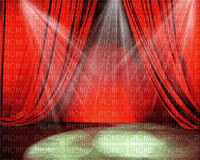 Kaz_Creations Curtains Stage Spotlight
