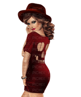 femme glamour.Cheyenne63 - png gratuito