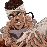 avdol and polnareff - δωρεάν png