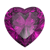 herz heart lila - Free PNG