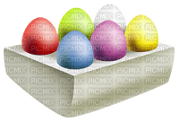 Easter egg. Leila - PNG gratuit
