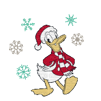 disney christmas micky maus - Ücretsiz animasyonlu GIF
