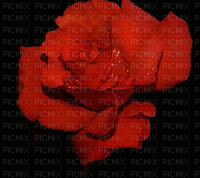 roses animées - Nemokamas animacinis gif