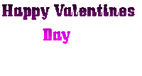 Kaz_Creations  Logo Text Happy Valentines Day - Бесплатный анимированный гифка
