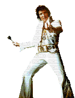 Elvis Presley bp - 免费动画 GIF