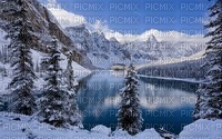landscape snow bp - бесплатно png