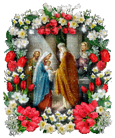 Y.A.M._Icon of the Meeting of the Lord - Ilmainen animoitu GIF