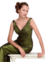Tube Femme Assise - δωρεάν png