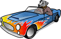 Kaz_Creations Cartoons Cartoon Cars - 無料png
