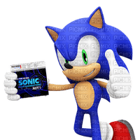 Kaz_Creations Sonic The Hedgehog - 免费PNG