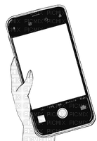 ✶ Phone Frame {by Merishy} ✶ - 免费PNG