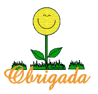 OBRIGADA - Animovaný GIF zadarmo