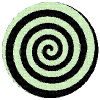 pastel spiral - GIF animasi gratis