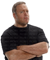Kevin James - GIF animasi gratis