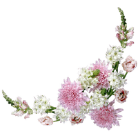 Kathleen Reynolds Flowers Deco - безплатен png