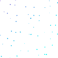 Blue Rain - Nemokamas animacinis gif