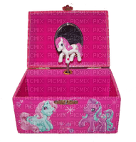 My Little Pony Jewelry Box - png gratis