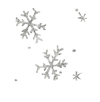 śnieg - Ingyenes animált GIF