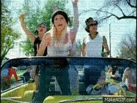 Gwen Stefani - Darmowy animowany GIF
