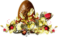 пасха заяц, яйца, Карина - 無料png
