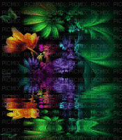jardin de colores - Ilmainen animoitu GIF