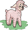 ferme(mouton) HD - Nemokamas animacinis gif