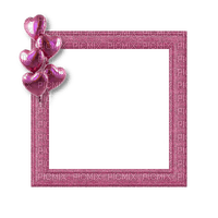 Small Pink Frame - zdarma png