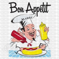tube bon appétit - PNG gratuit