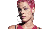 pink singer woman celebrities people tube - zadarmo png
