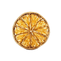 dried orange slice Bb2 - kostenlos png