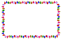 chantalmi cadre frame  gif déco noel christmas guirlande garland - Bezmaksas animēts GIF