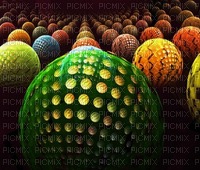 image encre color effet à pois bulle  edited by me - PNG gratuit