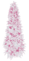 pink winter-tree - darmowe png