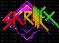 skrillex - 免费动画 GIF