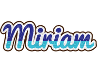 Kaz_Creations Names Miriam - Free PNG